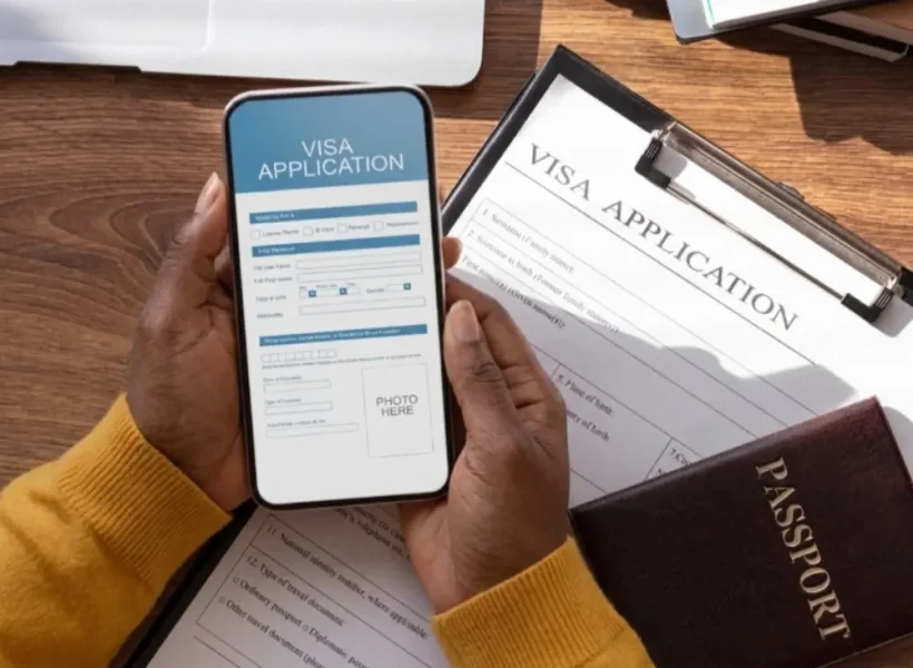 Visa Processing