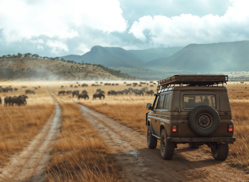 Wildlife Tours